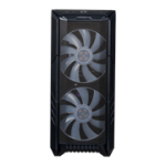 cooling design high rotatable screwless