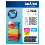 lc-235xlcl-3pks brother colour pack lc235xl image 4