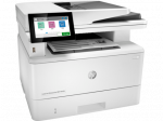 3pz55a print laserjet printer black