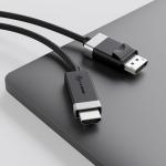 fudphd2-sgr cable fusion displayport hdmi image 3