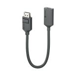el2dphd4k-adp hdmi elements displayport adapter