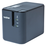 printer tape speed brother spec