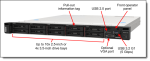 7d7qa01gau server lenovo sr250 xeon image 3