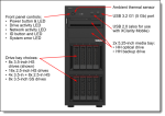 7d8fa00rau server xeon enterprise rack image 2