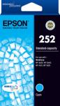 c13t252292 epson durabrite ultra cyan image 4