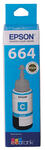 c13t664292 ecotank expression cyan epson image 3
