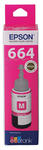 c13t664392 ecotank expression magenta epson image 3