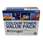 laser toners contains black cyan