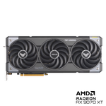 90yv0l70-m0na00 clock asus 9070 gaming image 2