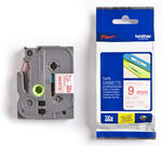 tze-222 white tape image 3