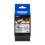 tze-se4 18mm black white security image 2