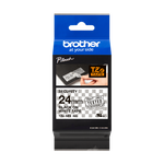 tze-se5 24mm black white security image 2