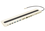 laptop adapter support connectors pass-through