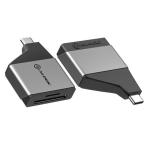 reader adapter alogic mini male