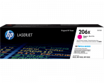 w2113x laserjet magenta 206x cartridge image 2
