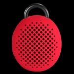 dv-bean-red divoom speaker bean bluetune