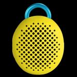 dv-bean-yellow speaker divoom bean bluetune