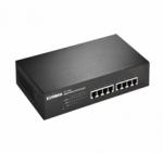 gs-1008ph power ieee port ethernet