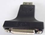 gc-dpdvi displayport female dvi-d port