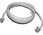 w2492acb rj11-rj11 line cord 6p4c
