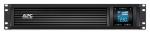 smc2000i-2u battery load smart-ups rack