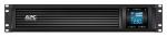 smc3000rmi2u battery load smart-ups rack
