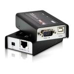 ce100-at-u remote video console mini