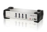 jack emulation audio 4-port console