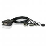 type switch remote console cs22d
