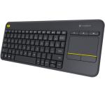 product logitech wireless black k400 image 2