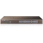 tl-sf1024 port auto features switch