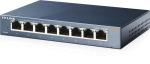 tl-sg108 power network switch link