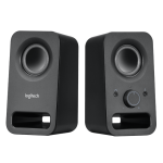 speakers logitech input specifications jack image 2