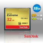 ffcsan32gcfeb120 extreme card write 85mb