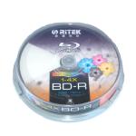 bmdritblu2xrc10 blu-ray 25gb 130min white
