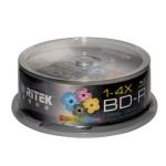 bmdritblurec25p ritek blu-ray printable discs