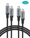 elechomix00073 charging cable perfect 100w