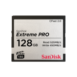 ffcsan128gcfsp card cfast sandisk extreme