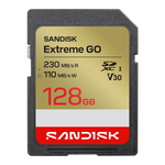 ffcsan128gsdxgn uhs-i proof card 128gb
