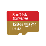 ffcsan128gtfsqxaa190 extreme card video sandisk