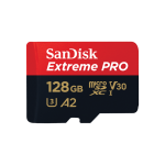 ffcsan128gtfsqxcd200 sandisk extreme card uhs-i