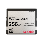 ffcsan256gcfsp card cfast sandisk extreme
