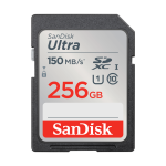 ffcsan256gsdunc sandisk uhs-i ultra card