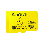 ffcsan256gtfsqxao100 nintendo switch sandisk card
