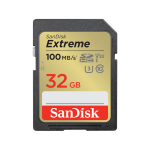 ffcsan32gsdxvt sandisk card uhs-i sequential