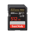 ffcsan512gsdxxd200 card sandisk uhs-i extreme