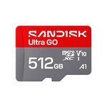 ffcsan512gtfqugn sandisk microsd uhs-i performance