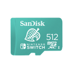 ffcsan512gtfsqxao100 nintendo switch sandisk card