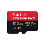ffcsan512gtfsqxcd200 sandisk extreme card uhs-i