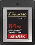 ffcsan64gcfe1500 performance card write cfexpress